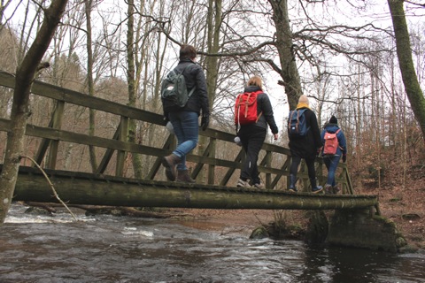 guide+hiking+skåne